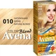 Стойкая крем-краска для волос Avena Color Blond 010 Натуральный блонд 138 мл (4823115502476) - изображение 2