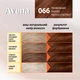 Стойкая крем-краска для волос Avena Color Shine 066 Трюфельный каштан 138 мл (4823115502612) - изображение 3