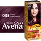 Стойкая крем-краска для волос Avena Color Gloss 035 Гранат 138 мл (4823115502728) - изображение 2