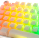 Klawiatura przewodowa Ducky One 3 TKL RGB LED MX Silent Red USB Aura White (100352883) - obraz 3