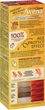 Стойкая крем-краска для волос Avena Color Gloss 322 Красный коралл 138 мл (4823115502759) - изображение 9