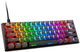 Клавіатура дротова Ducky One 3 Mini RGB LED MX Speed Silver USB Aura Black (100043052) - зображення 2