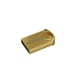 Флеш-накопичувач металевий брелок моноблок Flash Wibrand WI2.0/HA16M1G USB 2.0 Hawk 16Gb Gold - зображення 1