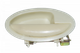 Ручка дверей зовнішня задня права на Lifan 520 Breeze AfterMarket, L6205260 - зображення 1