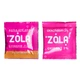 Краска для бровей с коллагеном Zola Light Brown №01 светло-коричневая и окислитель 3% Oxidant в саше, 5 мл - изображение 1
