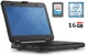 Защищенный ноутбук Dell Latitude 5414 Rugged / 14" (1920x1080) IPS Touch / Intel Core i5-6300U (2 (4) ядра по 2.4 - 3.0 GHz) / 16 GB DDR4 / 256 GB SSD / Intel HD Graphics 520 / HDMI / 4G LTE б/у - изображение 1