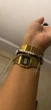 Женские наручные часы Casio LA670WGA-1DF Gold - изображение 7