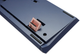 Klawiatura przewodowa Ducky One 3 Fuji TKL MX Silent Red USB Pink-Blue (DKON2187-SUSPDFUPBBC1) - obraz 4