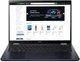 Ноутбук Acer TravelMate Spin P6 TMP614RN-52-50SU (NX.VTPEU.005) Galaxy Black / 14" IPS WUXGA, Multi-touch / Intel Core i5-1135G7 / RAM 16 ГБ / SSD 512 ГБ / активний стилус - зображення 3
