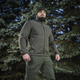 Кофта M-Tac Senator Fleece Polartec Dark Olive XL - изображение 9