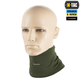 Шарф-труба M-Tac Polartec Power Grid Army Olive S/M - изображение 4