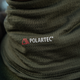 Шарф-труба M-Tac Polartec Power Grid Army Olive S/M - изображение 14