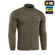 Куртка M-Tac Combat Fleece Polartec Jacket Dark Olive XL/R - изображение 3