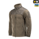 Куртка M-Tac Alpha Microfleece Gen.II Dark Olive S - зображення 1