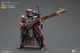 Фігурка з гри Warhammer 40k, Адепт-механік Скітарій-рейнджер з аркебузою трансурана, JOYTOY, рухома, 11 см (WHR 0038) - зображення 11
