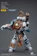 Фігурка з гри Warhammer 40k, Космодесантники Білі Консули Капітан Мессиній, JOYTOY, рухома, 12,4 см (WHR 0055) - зображення 9