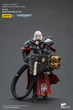 Фігурка з гри Warhammer 40k, Воздавач Адепта Сороріта з Мульті-мільтою, JOYTOY, рухома, 10,7 см (WHR 0041) - зображення 11