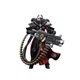Фігурка з гри Warhammer 40k, Воздавач Адепта Сорорітас з важким болтером, JOYTOY, рухома, 10,7 см (WHR 0042) - зображення 1