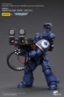 Фігурка з гри Warhammer 40k, Ультрамарини, Десантник пустелі, Суперкрак, JOYTOY, рухома, 12,1 см (WHR 0020) - зображення 10