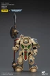 Фігурка з гри Warhammer 40k, Темні Ангели, Чемпіон Темних Ангелів, JOYTOY, рухлива, 13,6 см (WHR 0014) - зображення 6