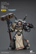 Фігурка з гри Warhammer 40k, Перехоплювач Правосуддя Сірих Лицарів, JOYTOY, рухлива, 12 см (WHR 0050) - зображення 9