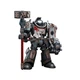 Фігурка з гри Warhammer 40k, Термінатор Сірих Лицарів Кеддон Вібова, JOYTOY, рухлива, 13,4 см (WHR 0053) - зображення 1