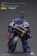 Фігурка з гри Warhammer 40k, Ультрамарини, Десантник пустелі, Суперфраг, JOYTOY, рухома, 12,1 см (WHR 0021) - зображення 6