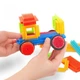 Конструктор серии Bristle Blocks - Строитель, 36 деталей - изображение 5