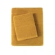 Полотенце Lotus Home - Sophia mustard горчичный 90*150 - изображение 3