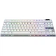 Клавиатура Logitech G PRO X TKL Lightspeed Tactile USB UA White (920-012148) - изображение 2