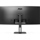 Монітор AOC CU34V5C/BK - зображення 7