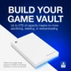 Внешний жесткий диск 2.5" 2TB Game Drive for PlayStation 5 Seagate (STLV2000201) - изображение 10