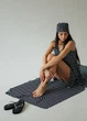 Універсальне парео пляжне Горошок ODS One size 102-1 - зображення 2
