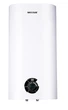 Водонагрівач Mixxus EWH-04080 Flat Dry 80 л, 2,0 кВт, "сухий" ТЕН, вертикальний, прямокутний, білий (WH0018) - зображення 1