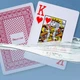 Карты игральные покерные Poker Club Red пластиковые (54 карты) - изображение 4