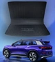Килимок каучуковий HAVOC 3D у багажник VW ID.6 - изображение 1