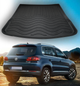 Килимок каучуковий у багажник HAVOC 3D VW Tiguan з 2007 по 2016 - зображення 1