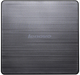 Naped optyczny Lenovo Slim DVD Burner DB65 DVD+/-RW (-R DL) USB 3.0 Black (888015471) External - obraz 1