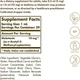 Рідкий мелатонин, Solgar, Liquid Melatonin, Natural Black Cherry Flavor, 10 мг, 59 мл - зображення 7