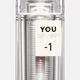 Помада-блеск UZU by FLOWFUSHI 38 ℃ / 99F lipstick TOKYO -1: Coral Beige Medium Semi-matte 3,8 г - изображение 4
