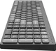 Клавіатура OfficePro SK985B Wireless/Bluetooth Black (SK985B) - зображення 5