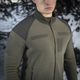 Кофта M-Tac Combat Fleece Jacket Dark Olive Розмір S/R - зображення 5