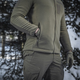 Кофта M-Tac Combat Fleece Jacket Dark Olive Розмір 3XL/R - зображення 4