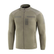 Кофта M-Tac Combat Fleece Polartec Jacket Tan Размер L/L - изображение 1