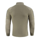 Кофта M-Tac Combat Fleece Polartec Jacket Tan Размер L/L - изображение 2