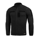 Кофта M-Tac Combat Fleece Polartec Jacket Black Розмір 3XL/R - зображення 1