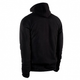 Куртка M-Tac Lite Microfleece Hoodie Black Розмір M - зображення 2