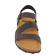 Сандалии Casual marron (1728_41) коричневая кожа - изображение 5