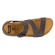 Сандалии Casual marron (1728_41) коричневая кожа - изображение 6