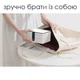 Шкатулка для хранения украшений, органайзер для бижутерии, сундук для украшений 17 х 12 х 8 см белая PR896-02W - изображение 11